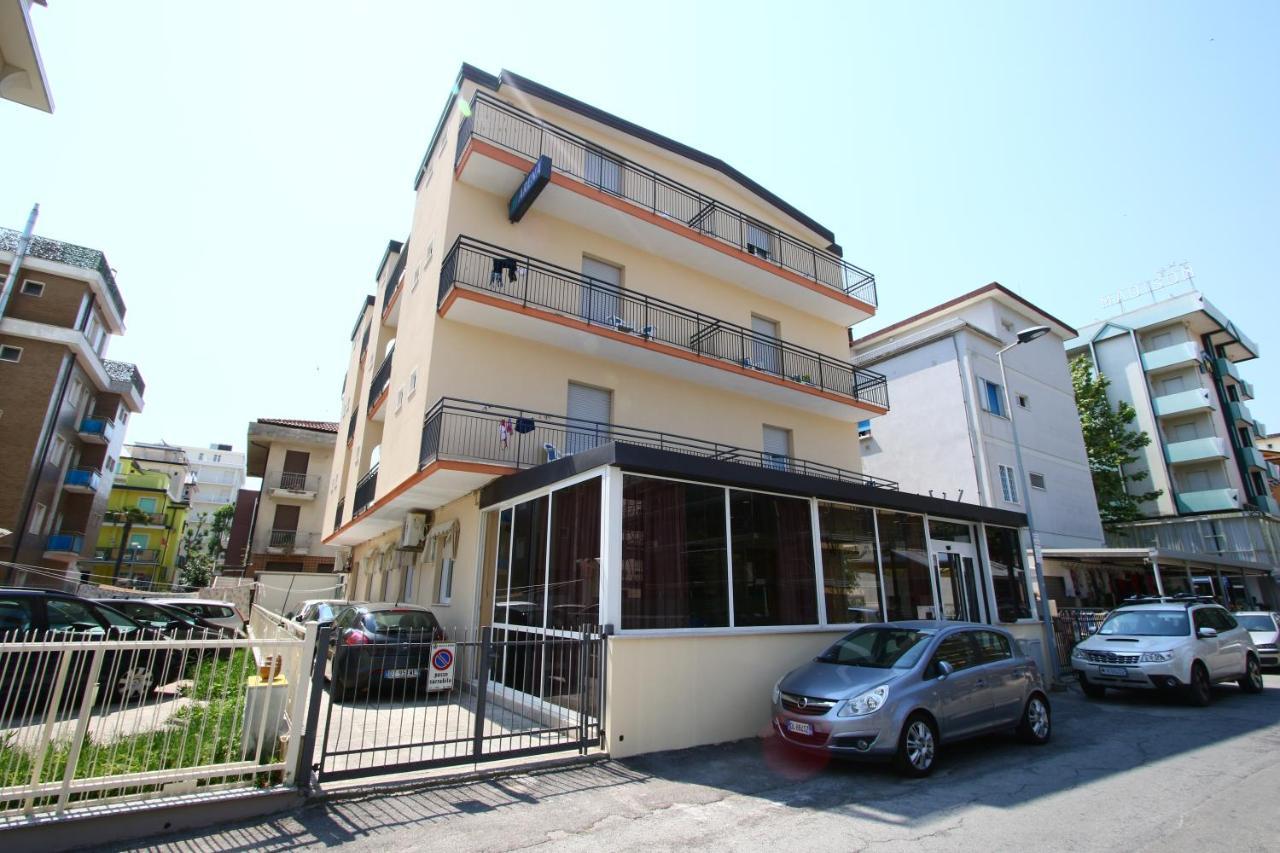 Hotel Arena Rimini Luaran gambar