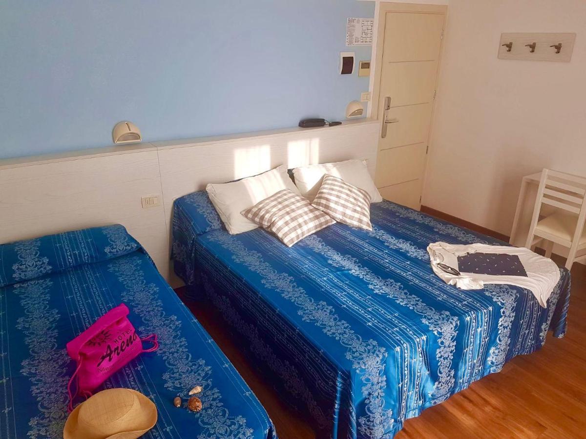 Hotel Arena Rimini Luaran gambar