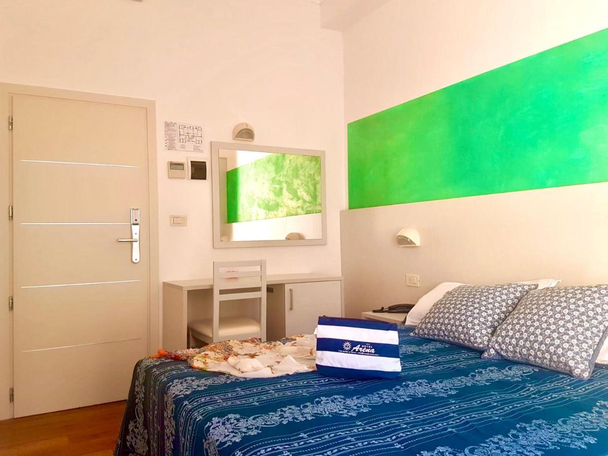 Hotel Arena Rimini Luaran gambar