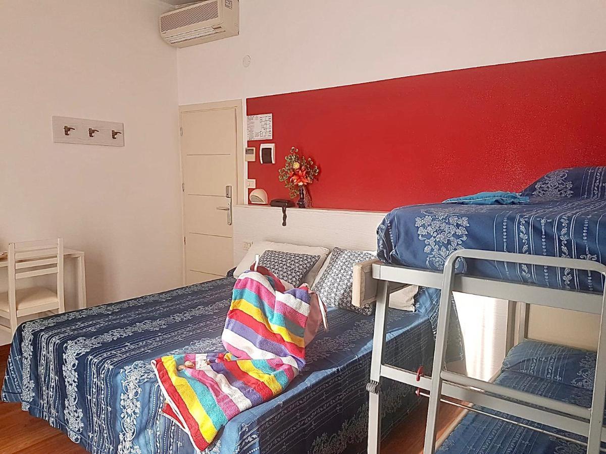 Hotel Arena Rimini Luaran gambar