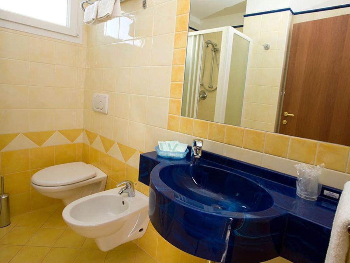 Hotel Arena Rimini Luaran gambar