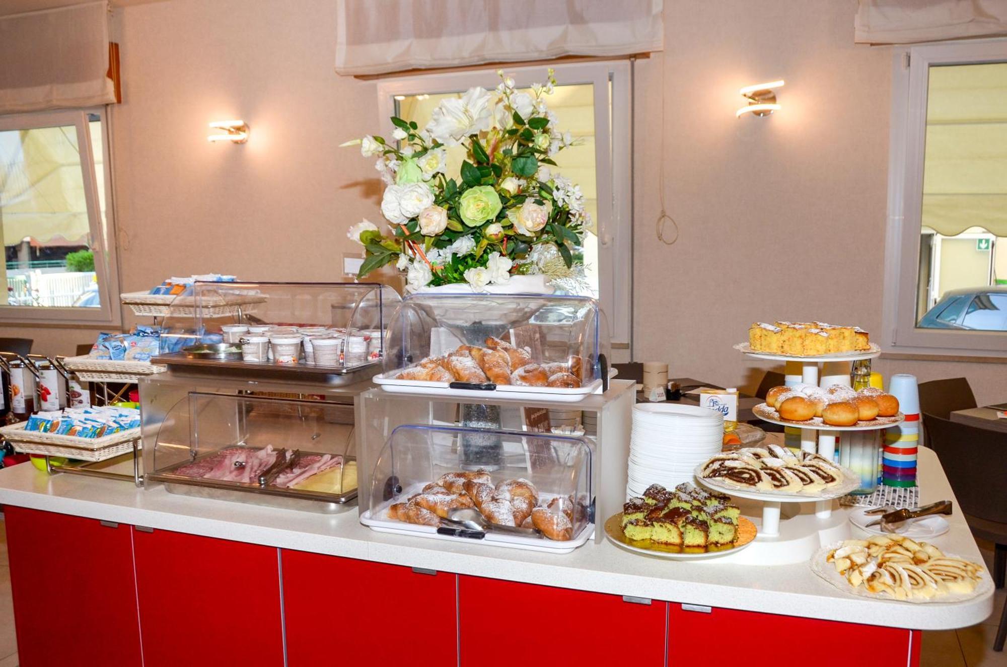 Hotel Arena Rimini Luaran gambar