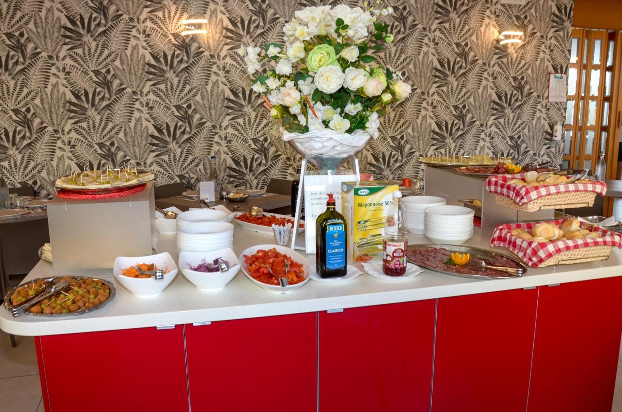 Hotel Arena Rimini Luaran gambar