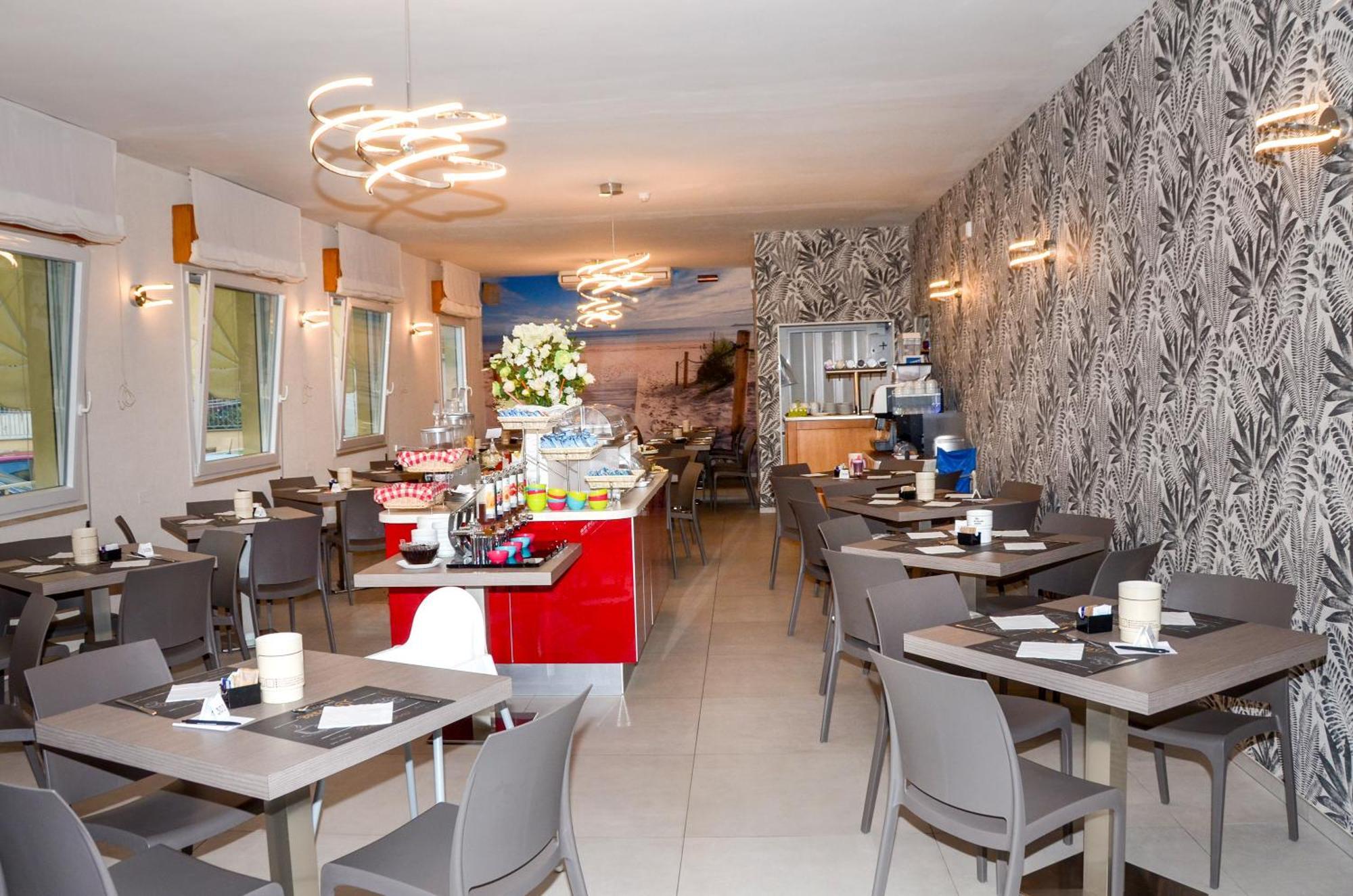 Hotel Arena Rimini Luaran gambar